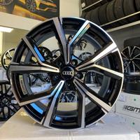 Cerchi Audi raggio 17 NUOVI cod.09347