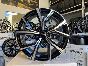 Cerchi Audi raggio 17 NUOVI cod.09347