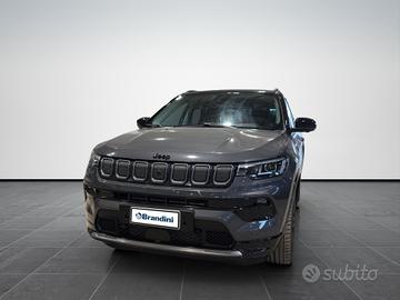 JEEP Compass 1.6 mjt S 2wd 130cv
