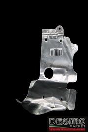 Paracalore porta batteria imp elettrico Ducati 749