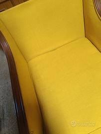 Poltrona Pizzetti Roma