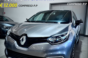 RENAULT CAPTUR 1.5 DCI AUT SOLO KM 90000