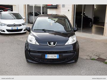 PEUGEOT 107 1.0 68 CV 5p. Sweet Years 2Tronic