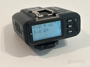 Trigger Godox X1T-S per Sony