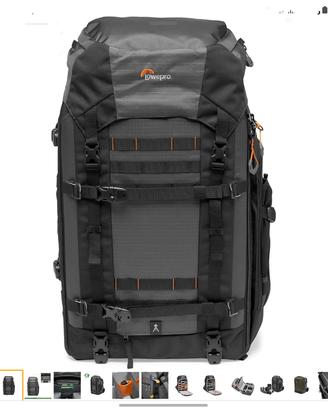 Zaino Lowerpro 