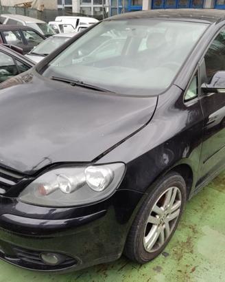 Ricambi VOLKSWAGEN GOLF 5 PLUS 1896cc TDI 2006