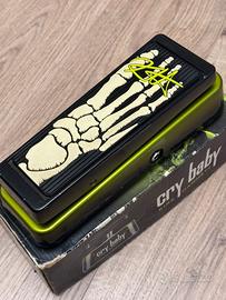Cry Baby Kirk Hammett pedale wah