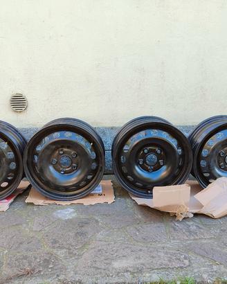 cerchi VW 15 pollici