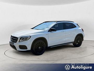 Mercedes-Benz GLA 200 CDI AUTOMATIC Premium