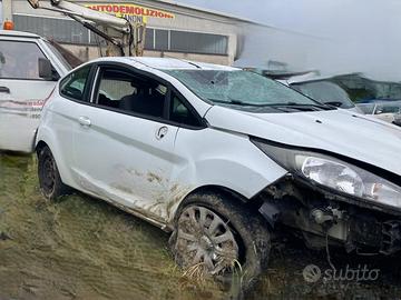 RICAMBI USATI AUTO FORD Fiesta 6Â° Serie Restyling