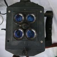 Macchina fotografica Luxlight ANTICA