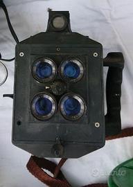 Macchina fotografica Luxlight ANTICA