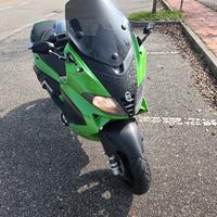 gilera nexus 500