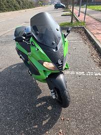 gilera nexus 500