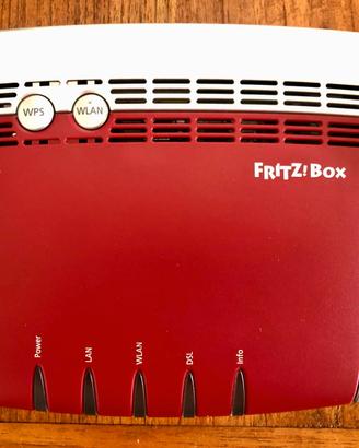 Fritz! Box 3490