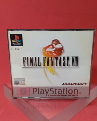 Final Fantasy VIII