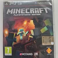 Minecraft PS3