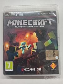 Minecraft PS3