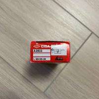 Serratura cilindro europeo CISA Asix L60=30-30