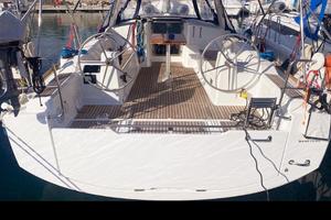 Oceanis 38 anno 2017 n° 3 cabine n° 2 bagni