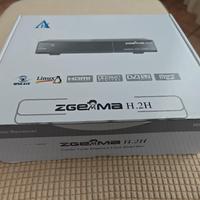 Decoder zgemma 