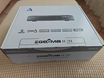 Decoder zgemma 