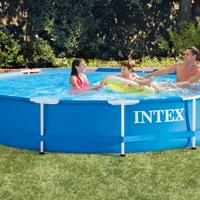 PISCINA ROTONDA E ACCESSORI