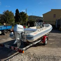 Gommone gommonautica G48 comfort