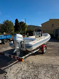 Gommone gommonautica G48 comfort