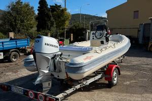 Gommone gommonautica G48 comfort