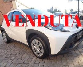 Toyota Aygo X 1.0 VVT-i 72 CV 5 porte Active S-CVT