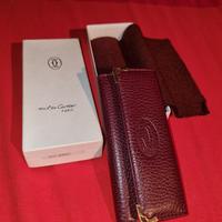 Astuccio portachiavi Cartier