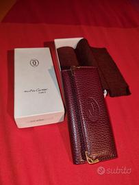 Astuccio portachiavi Cartier