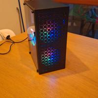 Pc i7/Xeon 2690 16 GB SSD 512 GB GTX 1060 6 GB