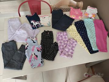 abbigliamento bambina 5-5 anni