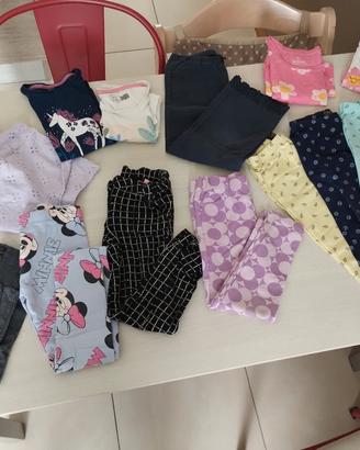 abbigliamento bambina 5-5 anni
