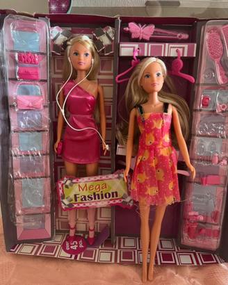 2 Steffy Love più accessori