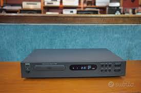 Coppia lettore cd e sintonizzatore