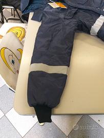 Giaccone termico da lavoro Cofra taglia 2XL