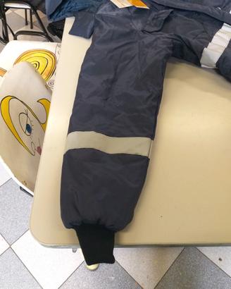 Giaccone termico da lavoro Cofra taglia 2XL