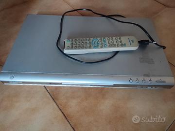 Lettore dvd per pezzi