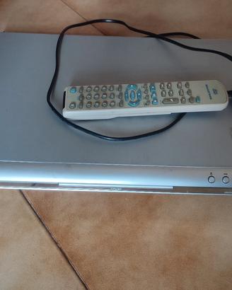 Lettore dvd per pezzi