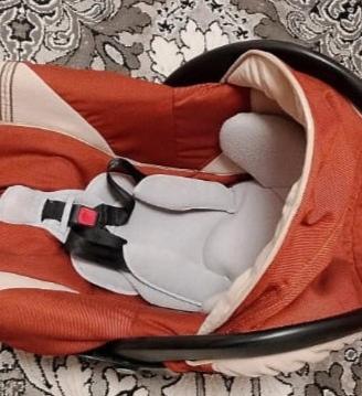 segolino per auto 