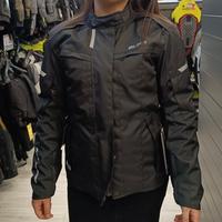 giacca moto donna 