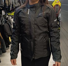 giacca moto donna 