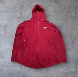 Felpa Nike Tech Fleece Asimmetrica Full-Zip