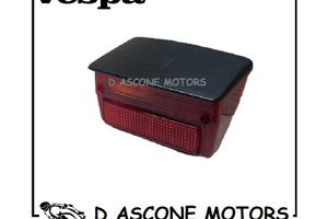 FANALE VESPA SPECIAL COPERCHIO NERO