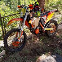 KTM 350 EXC-F 4T - 2012 - vers. 2013