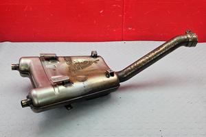 SCARICO SILENZIATORE YAMAHA XT 660 Z TENERE 2008 2