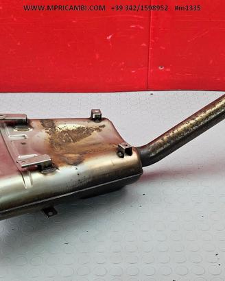 SCARICO SILENZIATORE YAMAHA XT 660 Z TENERE 2008 2